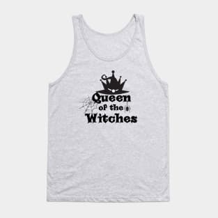 Queen of the Witches Tank Top